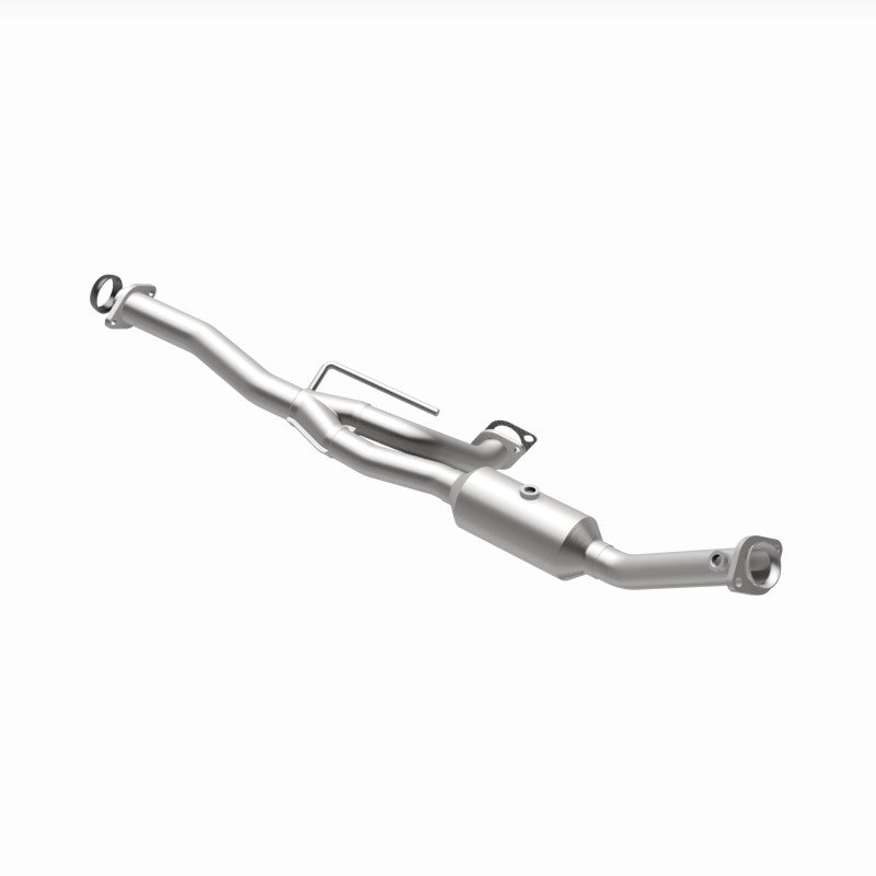 MagnaFlow OEM Grade Federal / EPA Compliant Direct-Fit Catalytic Converter 49678 360 Degree Image Set
