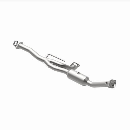 MagnaFlow OEM Grade Federal / EPA Compliant Direct-Fit Catalytic Converter 49678 360 Degree Image Set