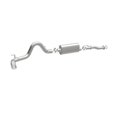 MagnaFlow Toyota Tacoma Street Series Cat-Back Performance Exhaust System 19291 360 Degree Image Set