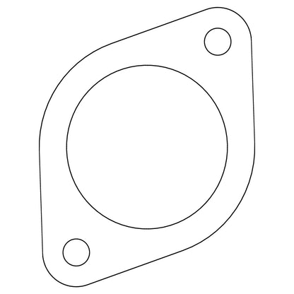 Cometic Gasket Cometic Weber .047in Fiber Carburetor Gasket - 48mm C15240 C15240 Photo - Primary