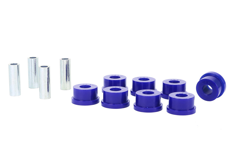 SuperPro Rear Trailing Arm Upper Bushing Kit SPF1490K Photo - Primary