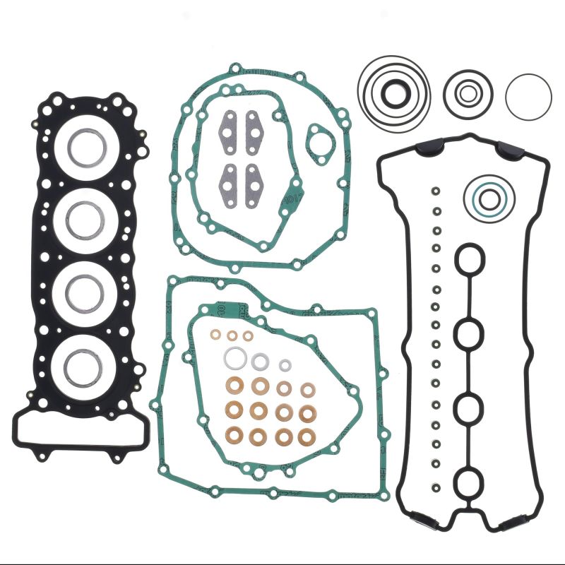 Athena 92-95 Honda CBR R/RR 900 Complete Gasket Kit (Excl Oil Seal) P400210850901 P400210850901 Photo - Primary