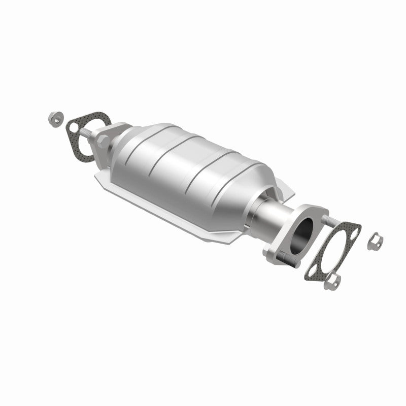 MagnaFlow Kia Sportage California Grade CARB Compliant Direct-Fit Catalytic Converter 457001 360 Degree Image Set