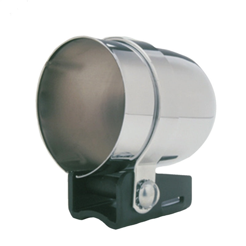 Autometer 2-1/16", Pedestal W/ Chrome Cup 2203 Photo - Primary