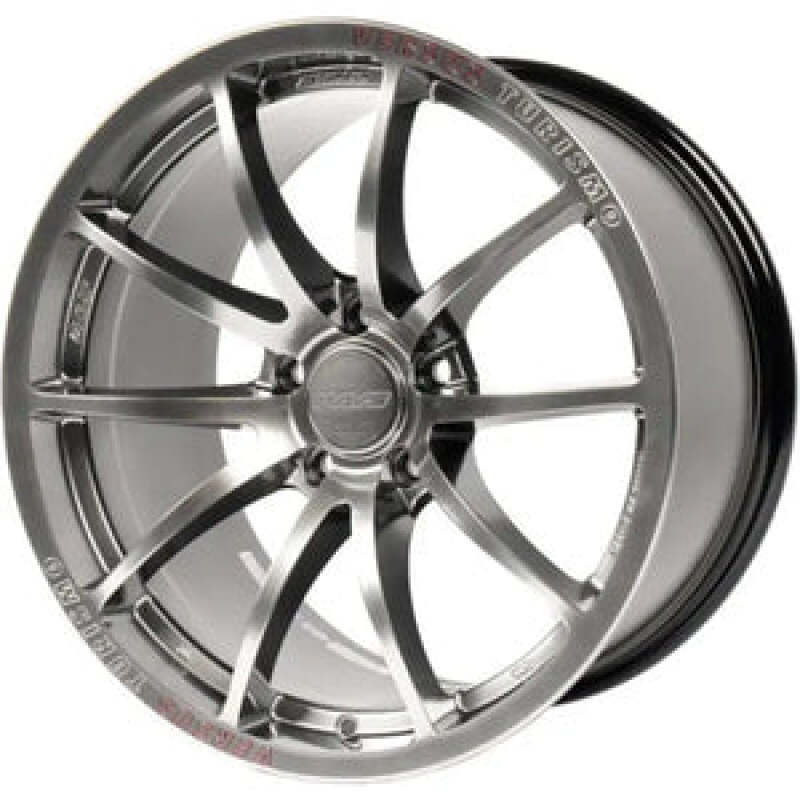 Versus VV21S 18X9.5 +38 5-100 Grace Silver WT2X38DQNK WT2X38DQNK User 1