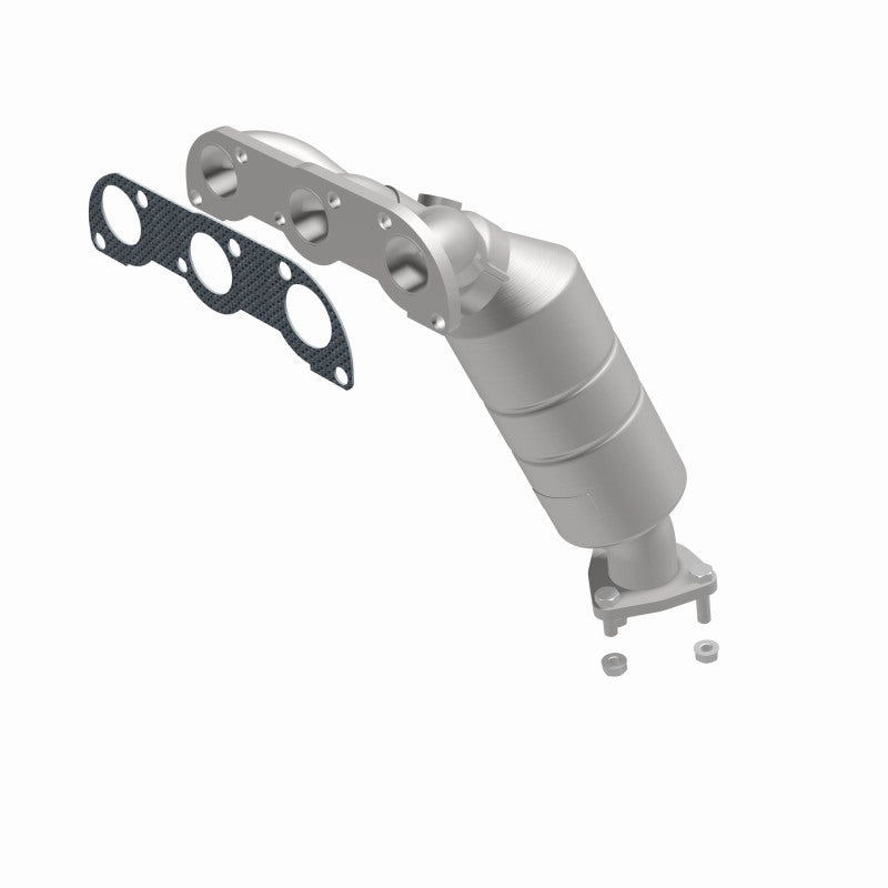 MagnaFlow Suzuki Verona OEM Grade Federal / EPA Compliant Manifold Catalytic Converter 50912 360 Degree Image Set
