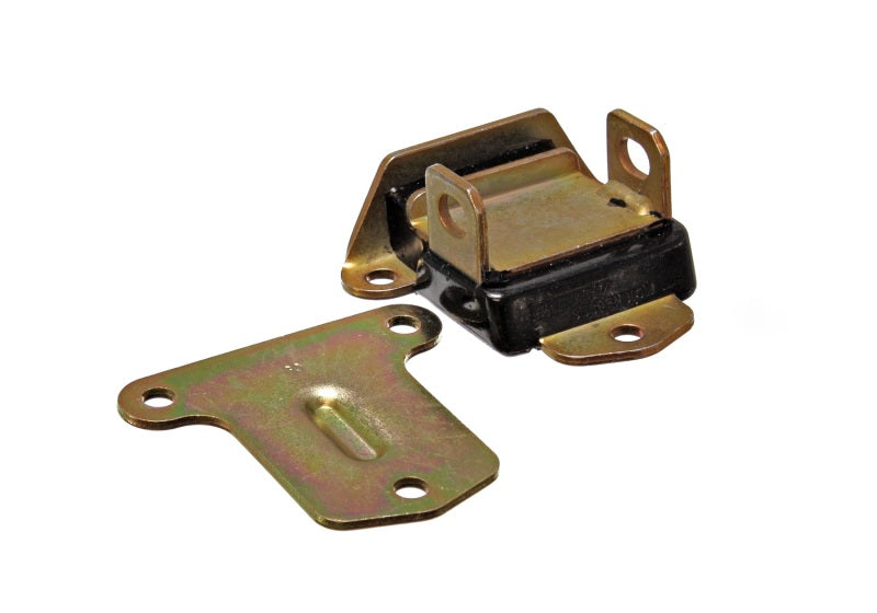 Energy Suspension Motor Mount Insert Black Chevrolet Camaro All 1967-1972 3.1114G Photo - Primary