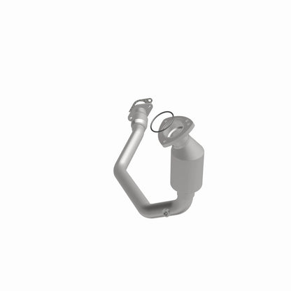 MagnaFlow OEM Grade Federal / EPA Compliant Direct-Fit Catalytic Converter 49619 360 Degree Image Set