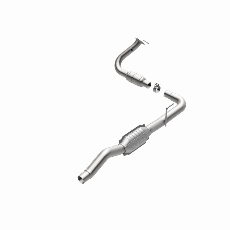 MagnaFlow HM Grade Federal / EPA Compliant Direct-Fit Catalytic Converter 93622 360 Degree Image Set
