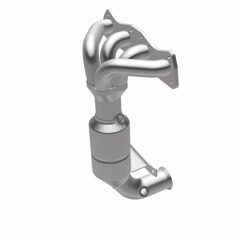 MagnaFlow Mini OEM Grade Federal / EPA Compliant Manifold Catalytic Converter 49028 360 Degree Image Set