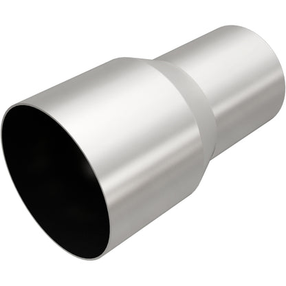 Magnaflow 3in-4in Stainless Steel Transition 7in Long 10764 10764 Photo - Primary