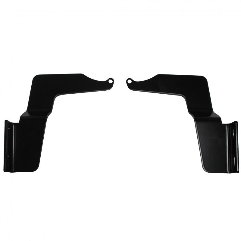 Baja Designs Toyota Grille Lower Light Mount Kit For OnX6/S8 30 Inch Light Bar - Toyota 2005-15 Tacoma 447131 447131 User 1