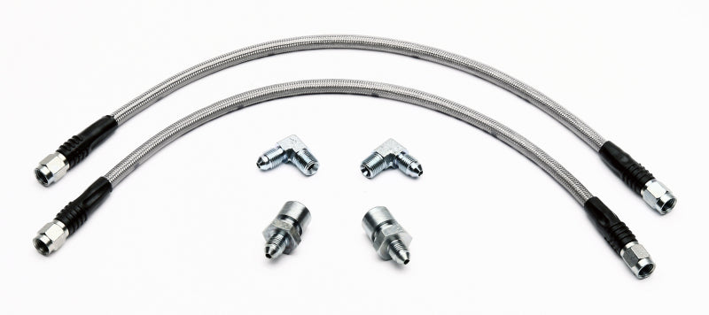 Wilwood Flexline Kit 2004-06 Ford F150 TC Caliper 220-9073 220-9073 User 1