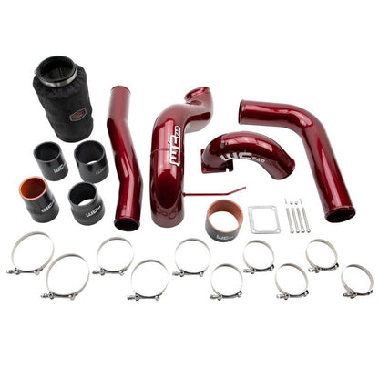 Wehrli 03-07 Dodge 5.9L Cummins High Flow Intake Bundle Kit - Bengal Blue WCF100680-BB WCF100680-BB User 1