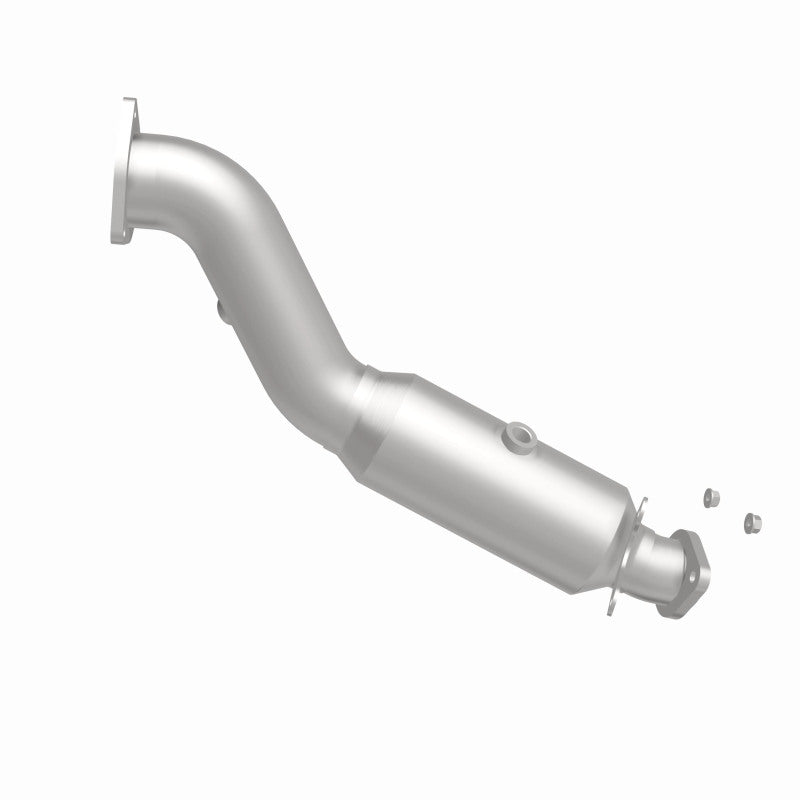 MagnaFlow Mercedes-Benz California Grade CARB Compliant Direct-Fit Catalytic Converter 5561477 360 Degree Image Set