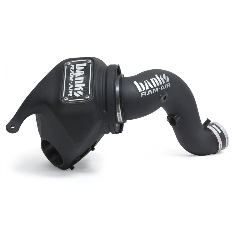 Banks Power 13-17 Ram 2500/3500 6.7L Ram-Air Intake System-Dry Filter 42255-D Photo - Unmounted
