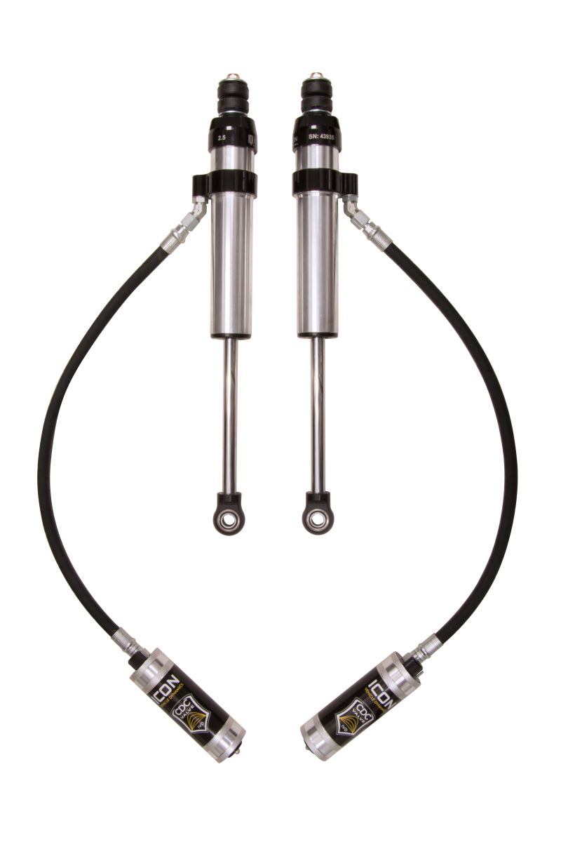 ICON 2008+ Toyota Land Cruiser 200 0-2in Rear 2.5 Series Shocks VS RR CDCV - Pair 57825CP 57825CP Photo - Primary