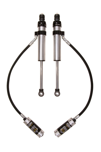 ICON 2008+ Toyota Land Cruiser 200 0-2in Rear 2.5 Series Shocks VS RR CDCV - Pair 57825CP 57825CP Photo - Primary