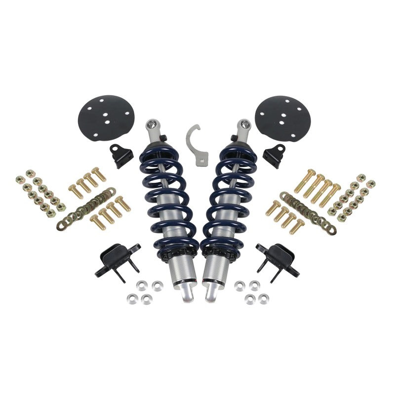 Ridetech 2015+ Ford F150 4WD HQ Series Front CoilOvers 12293115 12293115 Photo - Primary