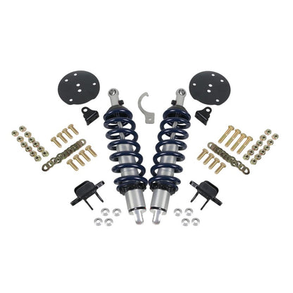 Ridetech 2015+ Ford F150 4WD HQ Series Front CoilOvers 12293115 12293115 Photo - Primary
