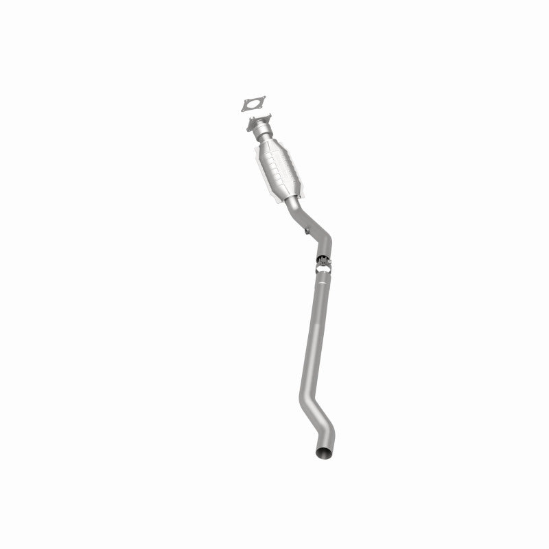 MagnaFlow HM Grade Federal / EPA Compliant Direct-Fit Catalytic Converter 93279 360 Degree Image Set