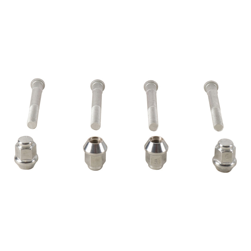 All Balls Racing 2011 Can-Am Comm&er 800 XT Wheel Stud & Nut Kit Front 85-1095 85-1095 Photo - Primary