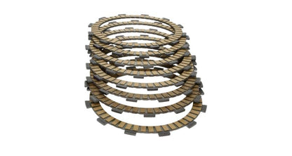 ProX 93-22 YZ250/94-97 WR250 Friction Plate Set 16.S23015 16.S23015 User 2