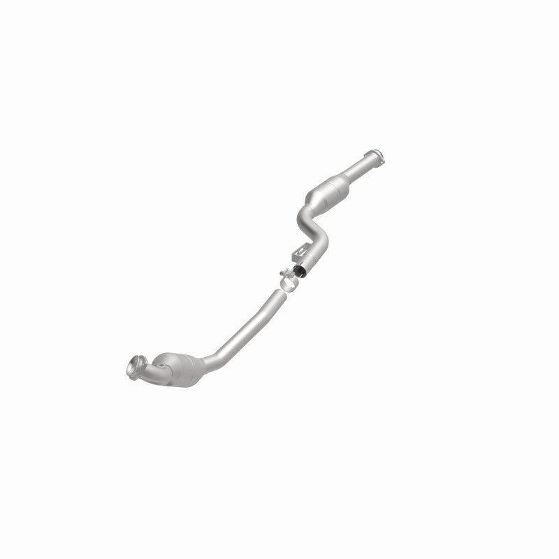 MagnaFlow Mercedes-Benz HM Grade Federal / EPA Compliant Direct-Fit Catalytic Converter 24396 360 Degree Image Set