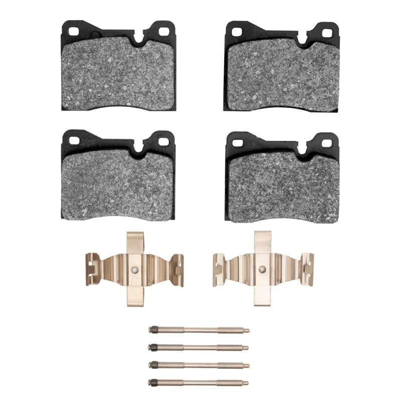 DFC DFC 4000 HybriDynamic Brake Pads Brakes, Rotors & Pads Brake Pads - OE main image