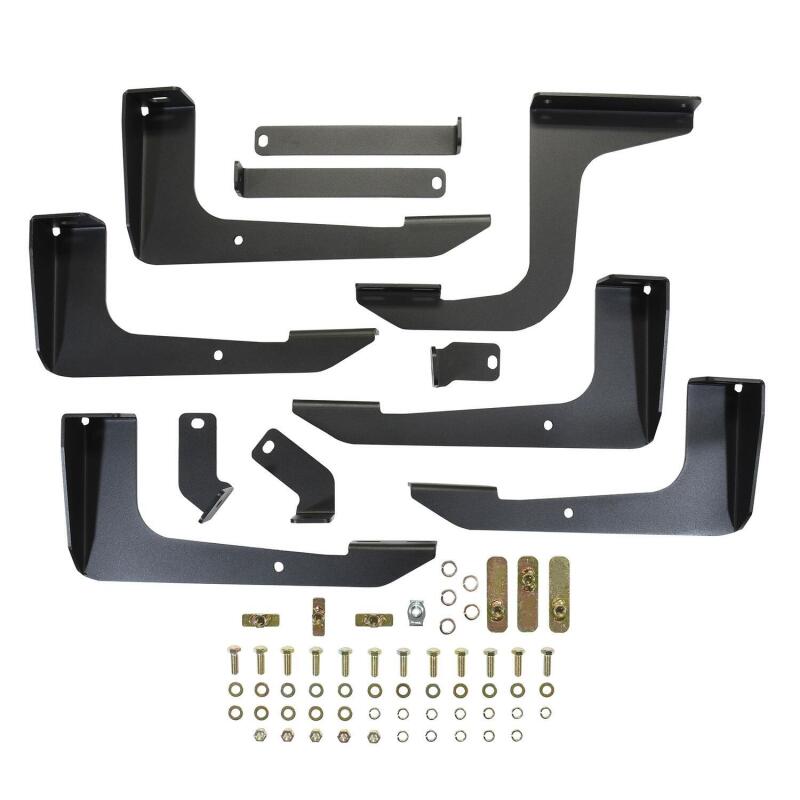 Westin WES Running Board Mount Kits Engine Components Hardware Kits - Other main image