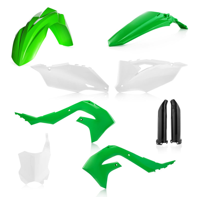 Acerbis 21+ Kawasaki KX250 KX250X/19-23 KX450 Full Plastic Kit - Original 19 2736296345 2736296345 Photo - Primary
