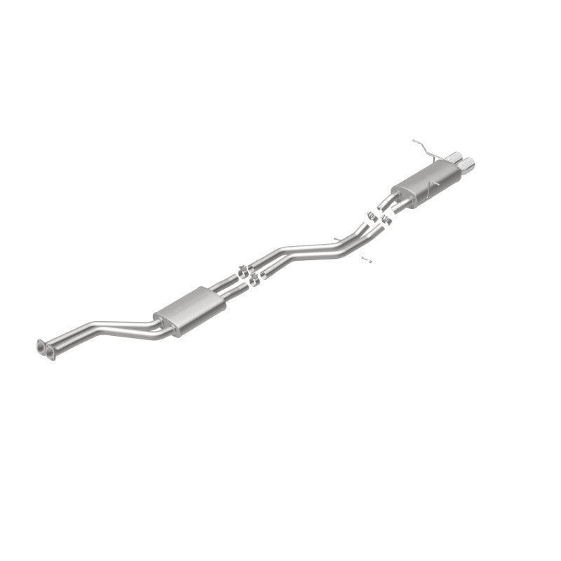 MagnaFlow BMW Z3 Touring Series Cat-Back Performance Exhaust System 16465 360 Degree Image Set