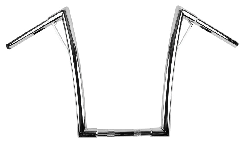 Burly Brand Louie Bar 16in Chrome B12-7008C B12-7008C User 1