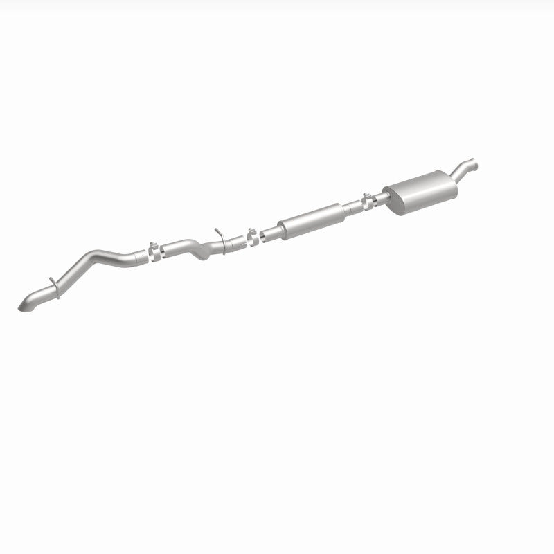 MagnaFlow Overland Series Cat-Back Performance Exhaust System 19592 360 Degree Image Set