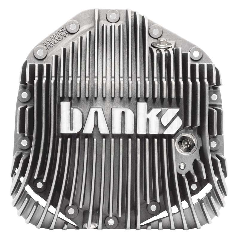 Banks Power Banks 19-22 Ram 2500/3500 / 20-22 GM 2500/3500 14 Bolt Rear Natural Differential Cover Kit 19287 19287 Photo - Primary