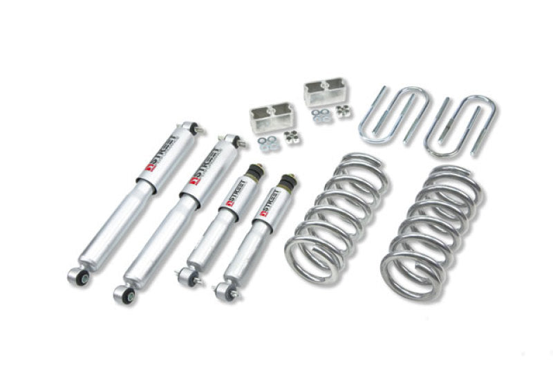 Belltech Lowering Kit With Sp Shocks 779Sp 779SP Photo - out of package