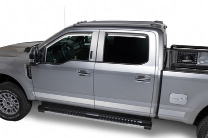 Putco 17-21 Ford Super Duty - 8ft (Long Box) Molle Driver Side Panel 195161 195161 Photo - Mounted