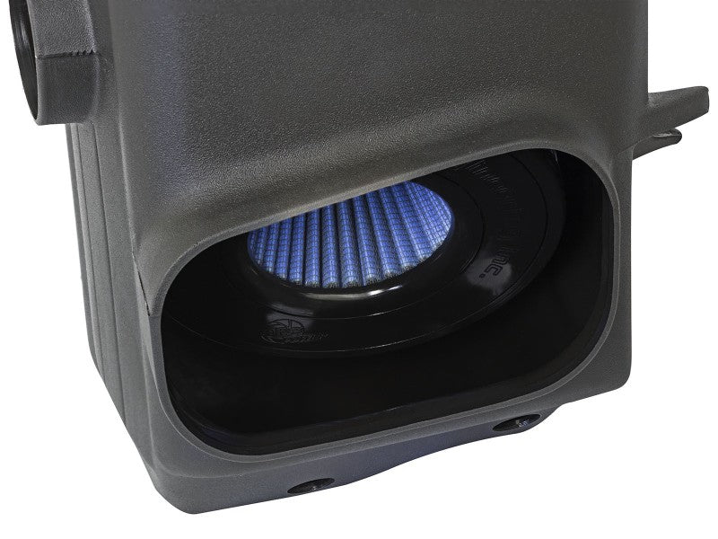 aFe Momentum HD Pro 10R Cold Air Intake System: Nissan Titan XD 16-17 V8-5 50-76105 Photo - Unmounted