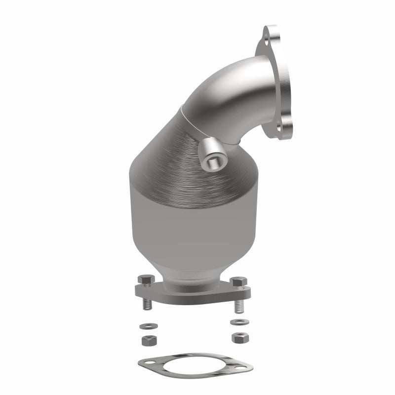 MagnaFlow Hyundai Veloster California Grade CARB Compliant Direct-Fit Catalytic Converter 5561882 360 Degree Image Set