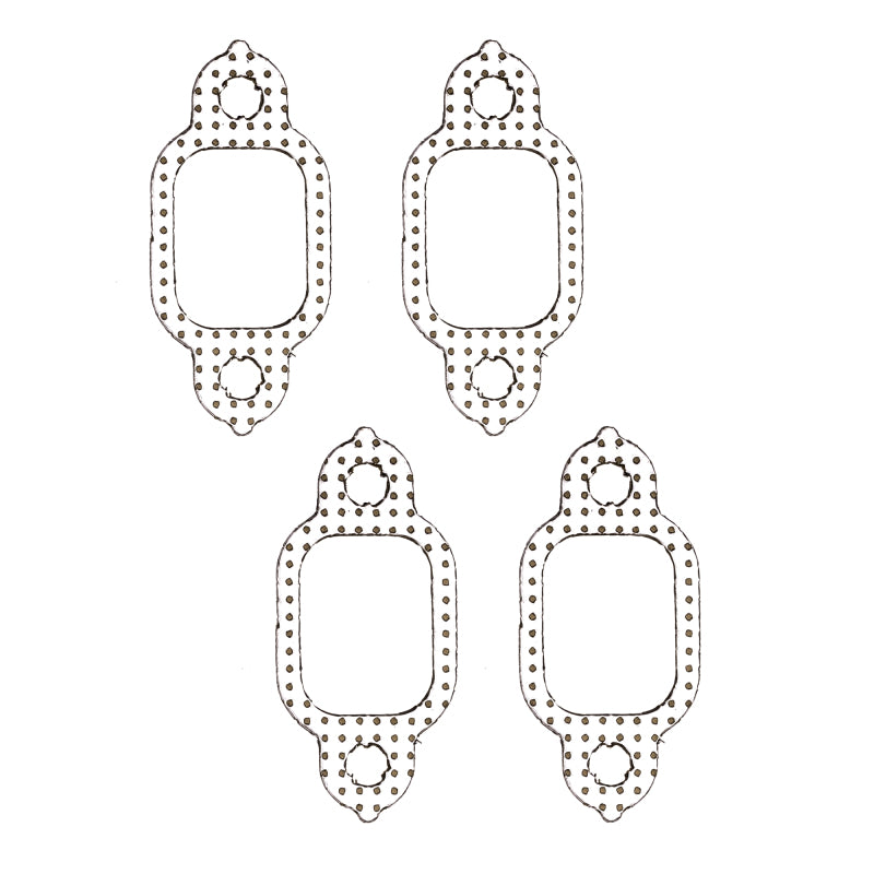 Cometic Dodge Cummins 3.9L 4BT 4Cyl Diesel Exhaust Manifold Set - 4 Pack C15058 C15058 Photo - Primary