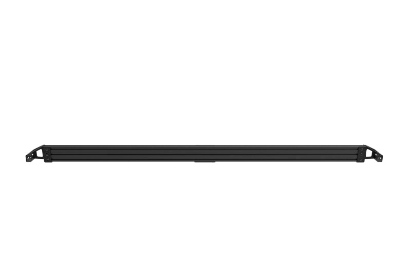 BuiltRight Industries 2015+ Ford F150/Raptor 5.5ft Bed - Bulkhead Rail System 107011 107011 Photo - Primary