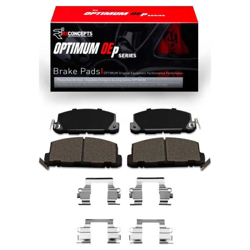 R1 Concepts RNC Optimum OE Brake Pads Brakes, Rotors & Pads Brake Pads - OE main image