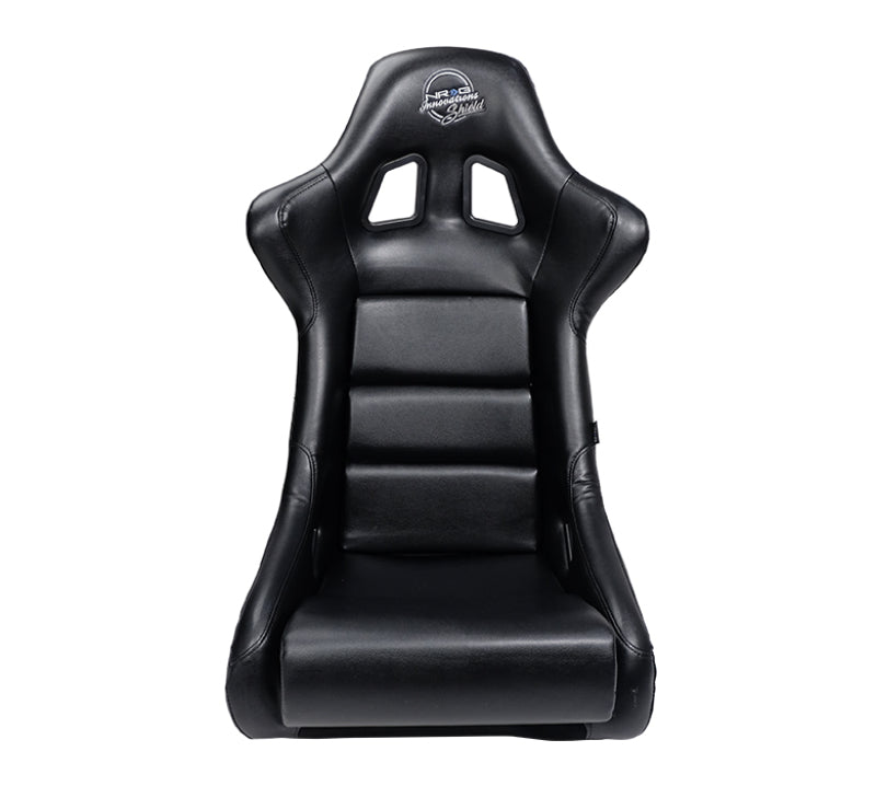 NRG FRP Bucket Seat w/ Water Resistant Vinyl Material- Medium FRP-310GY-SHIELD FRP-310GY-SHIELD Photo - Primary
