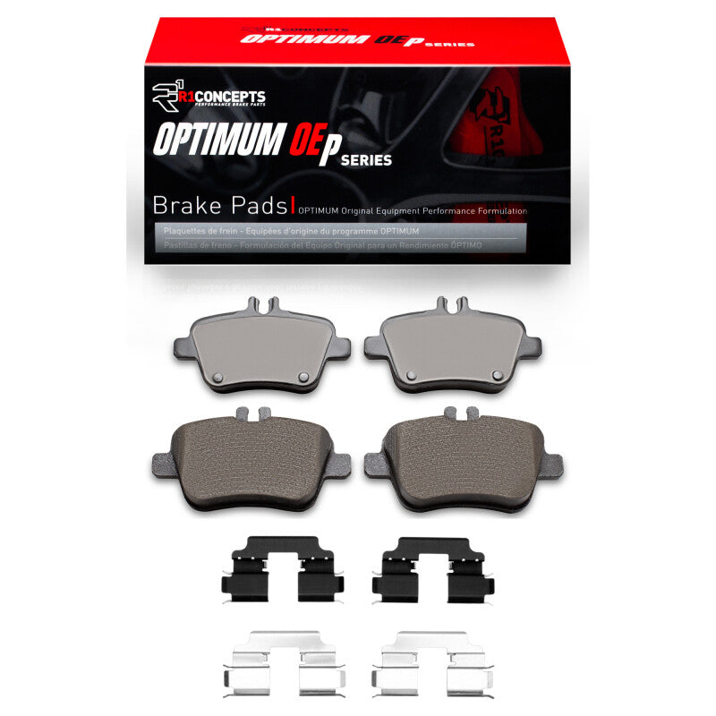 R1 Concepts RNC Optimum OE Brake Pads Brakes, Rotors & Pads Brake Pads - OE main image