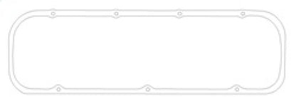 Cometic Valve Cover Gasket Material: Fiber Thickness: .188in C5343-188 Photo - Primary