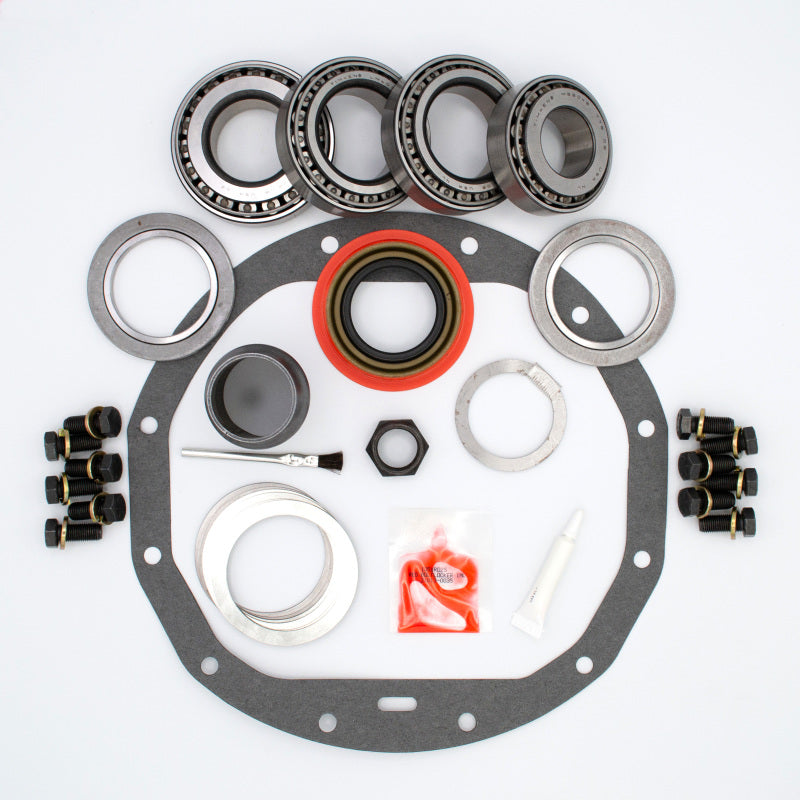 Eaton GM 8.875in Car Master Installation Kit K-GM12CR K-GM12CR User 1