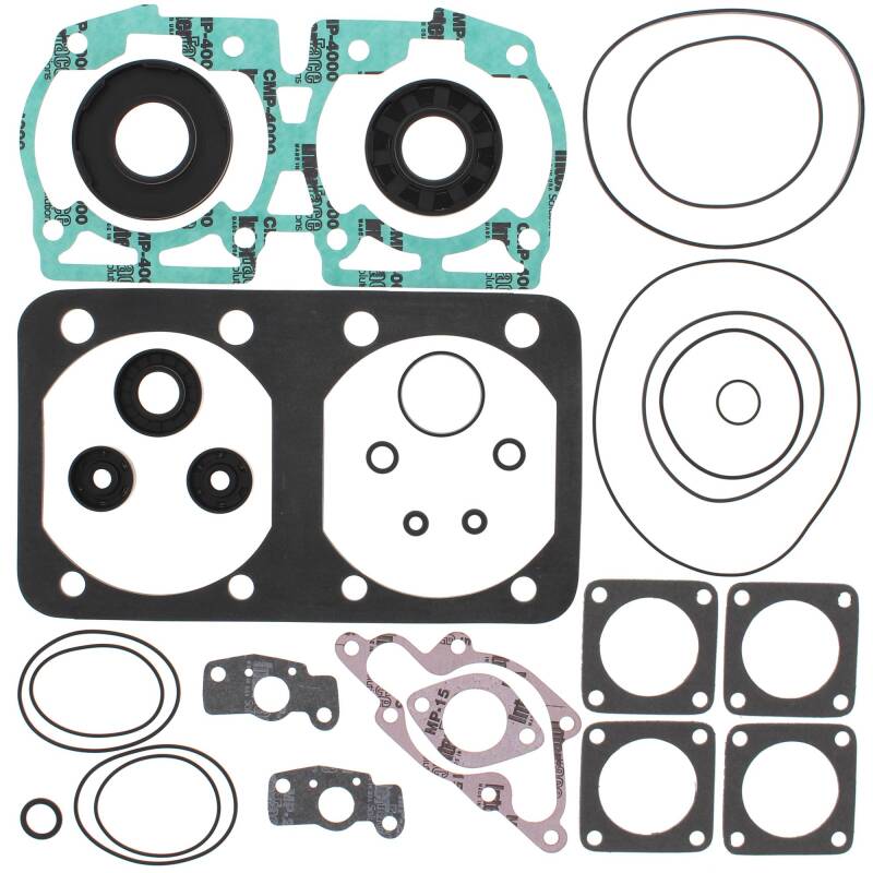 Vertex Pistons Complete Gasket Kt W/Oil Seals 711214 711214 Photo - Primary