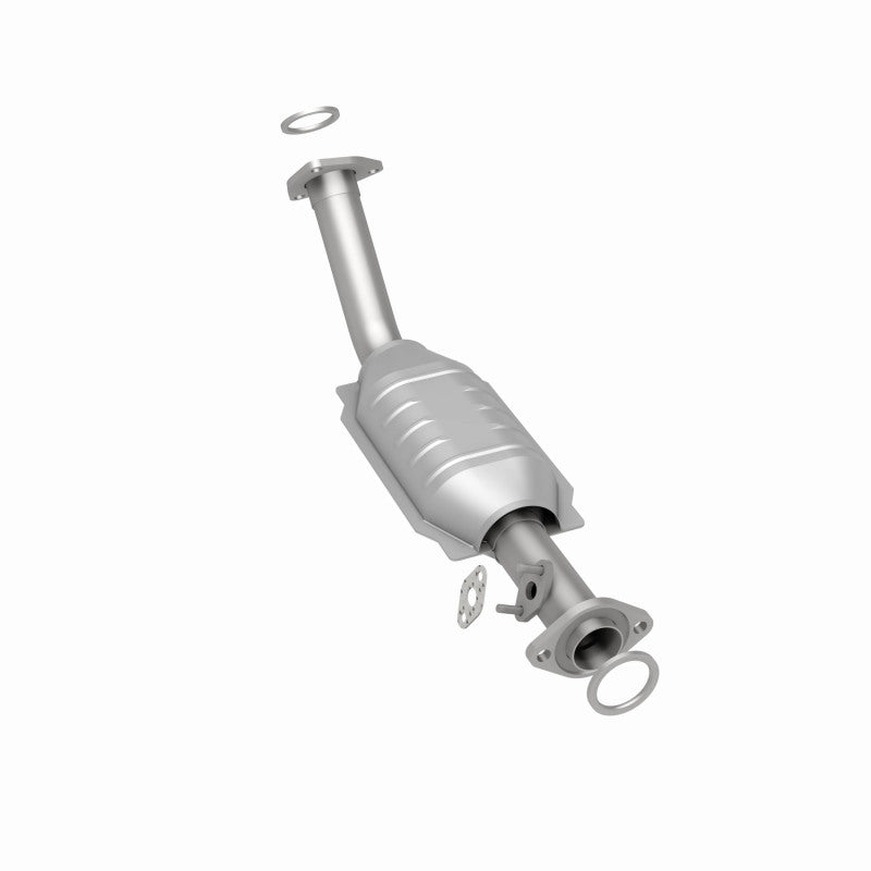 MagnaFlow Toyota Tundra HM Grade Federal / EPA Compliant Direct-Fit Catalytic Converter 23752 360 Degree Image Set