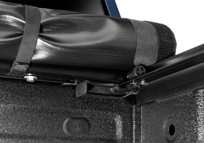 Truxedo 2020 GMC Sierra & Chevrolet Silverado 2500HD & 3500HD 6ft 9in Pro X15 Bed Cover 1473301 1473301 Photo - Close Up