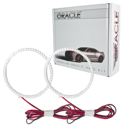 ORACLE Lighting Oracle Ram 13-18 LED Projector Headlight Halo Kit - White 2252-001 2252-001 Photo - out of package
